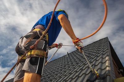 Extends roof lifespan.