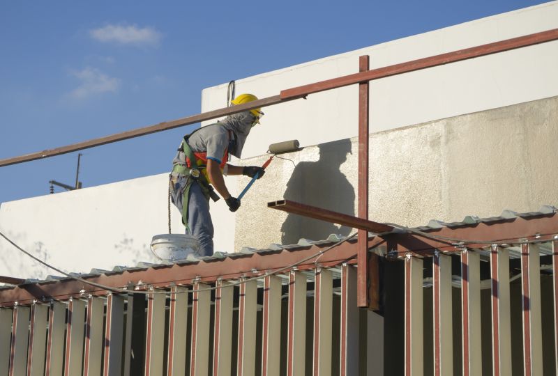 Roof Painting Services and Ideas