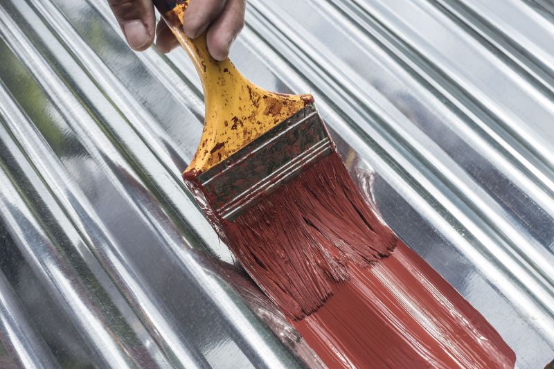 Roof Painting Products and Supplies