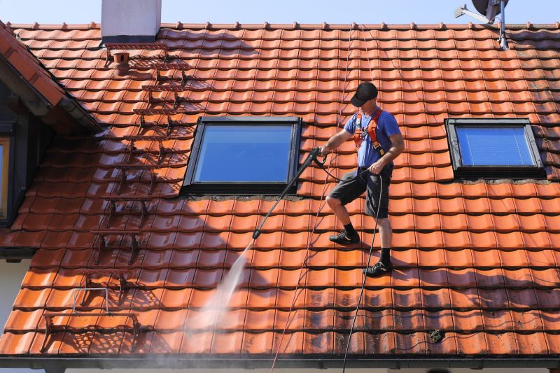 Service Locations for Roof Painting