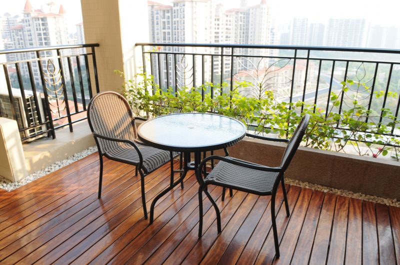 Balcony Refinishing in Waco, TX