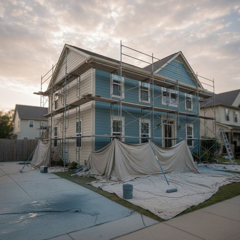 Cedar House Staining in Greeley, CO