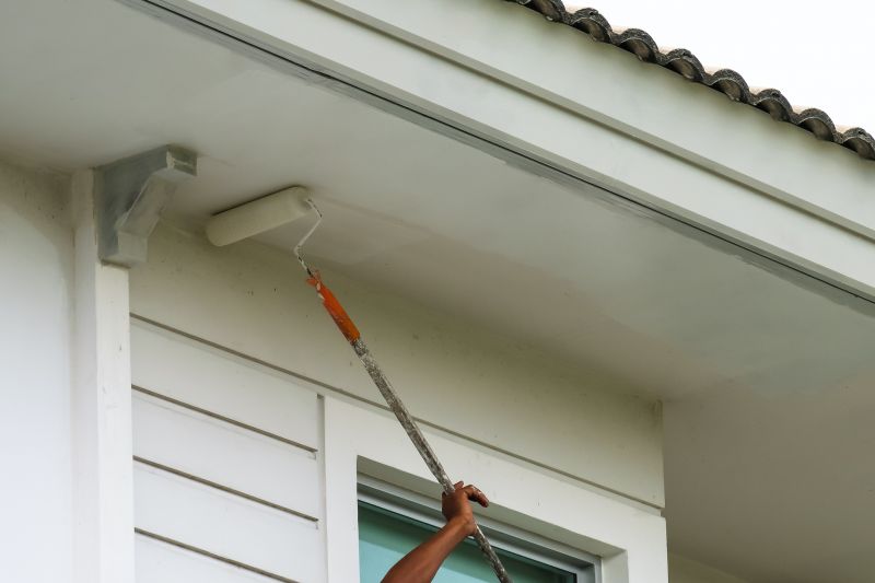 Home Exterior Painting in Arvada, CO