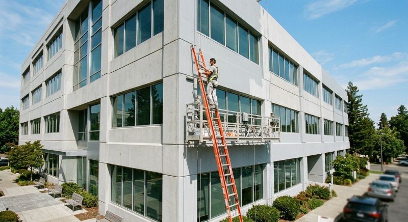 Office Building Painting in Clearwater, FL